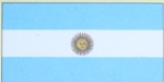 Bandeira da Repblica Argentina