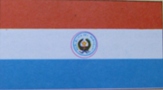Bandeira da Repblica do Paraguai