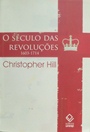 Foto de capa do livro O Sculo das Revolues
