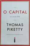 O Capital no sculo XXI, de Thomas Piketty