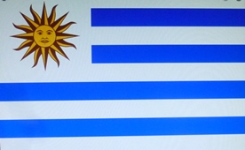 Bandeira do Uruguai